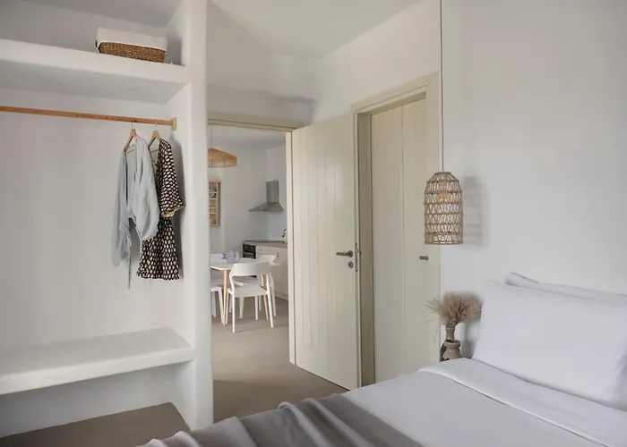 Mosaic Villas, Paros 别墅 *