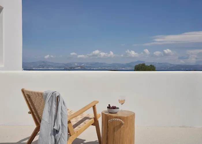 Mosaic Villas, Paros Isterni (Paros)