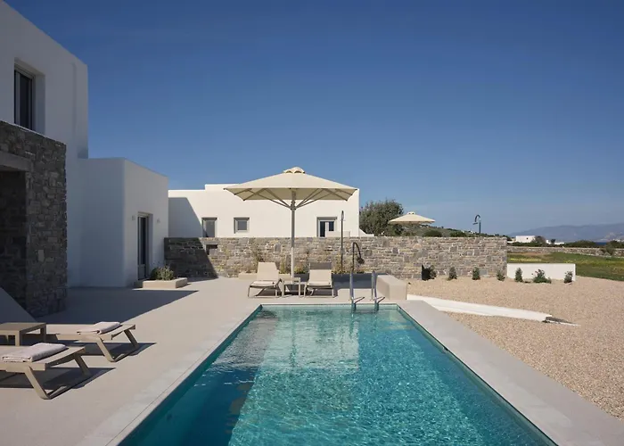 Mosaic Villas, Paros Villa Isterni (Paros)