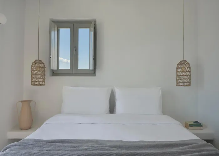 别墅 Mosaic Villas, Paros