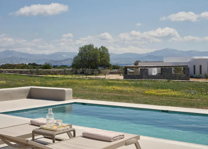 别墅 Mosaic Villas, Paros Isterni (Paros)