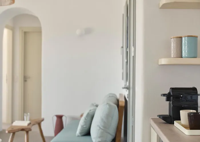 别墅 Mosaic Villas, Paros