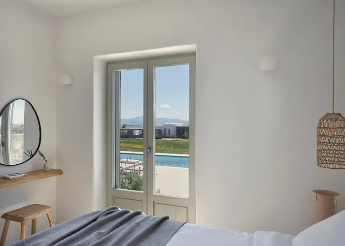 Mosaic Villas, Paros Isterni (Paros)