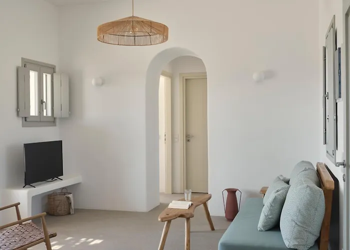 别墅 Mosaic Villas, Paros