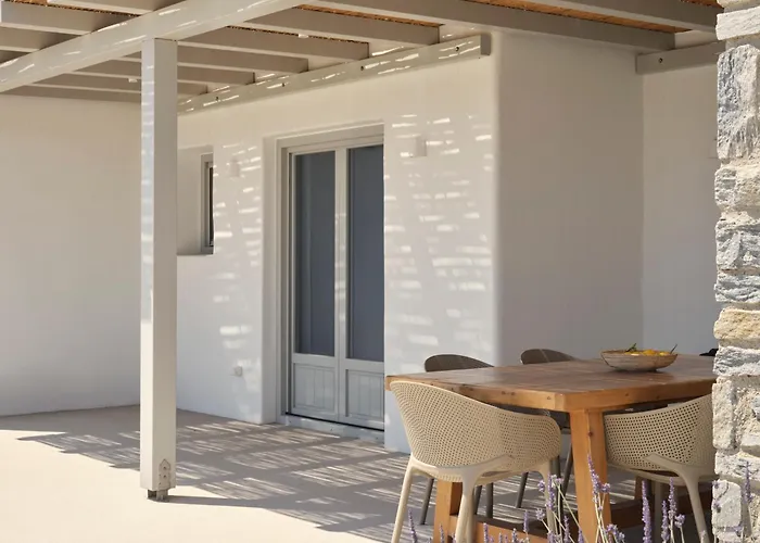 Villa Mosaic Villas, Paros *