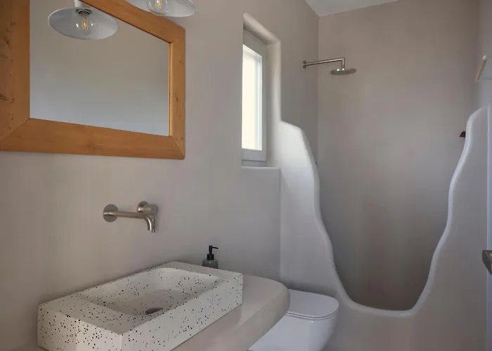 Mosaic Villas, Paros Isterni (Paros)