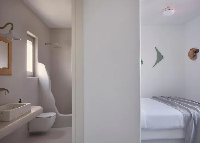 Mosaic Villas, Paros Villa