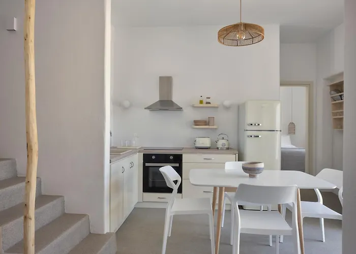 Villa Mosaic Villas, Paros