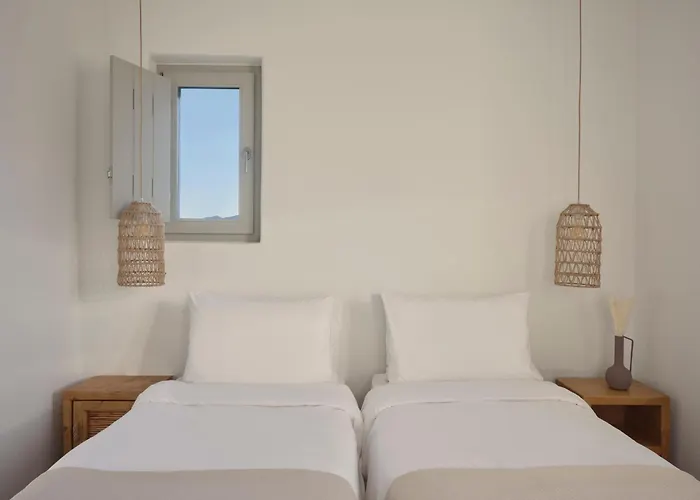 Mosaic Villas, Paros Βίλα Isterni (Paros)