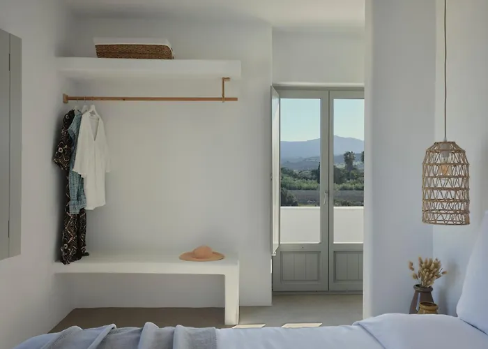 别墅 Mosaic Villas, Paros Isterni (Paros)