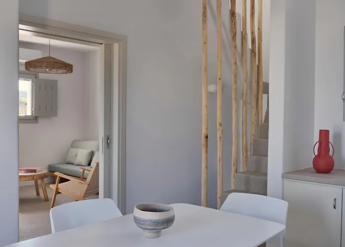 别墅 Mosaic Villas, Paros