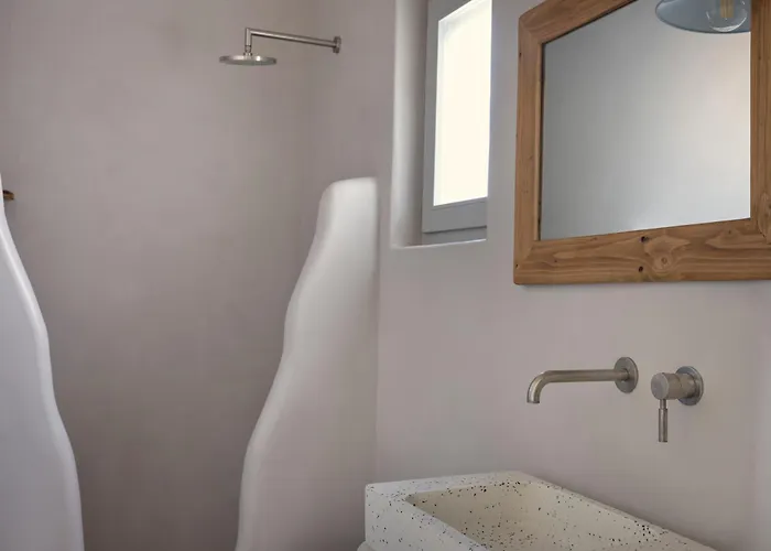 别墅 Mosaic Villas, Paros *