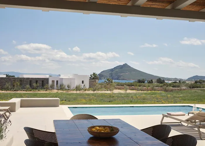 Βίλα Mosaic Villas, Paros Isterni (Paros)