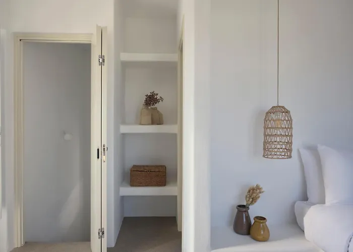 Mosaic Villas, Paros *