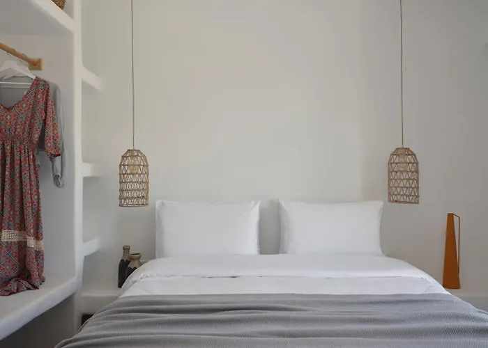 Mosaic Villas, Paros Isterni (Paros)