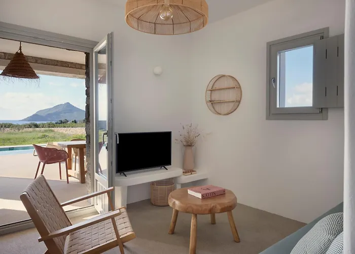 别墅 Mosaic Villas, Paros *