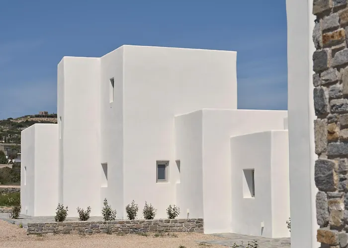 别墅 Mosaic Villas, Paros Isterni (Paros)
