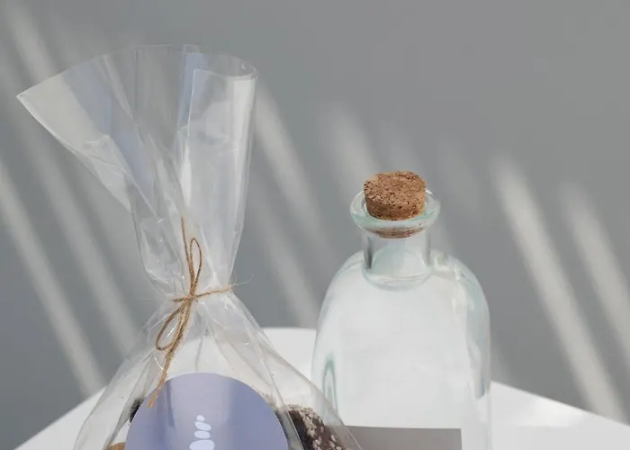 Mosaic Villas, Paros 别墅