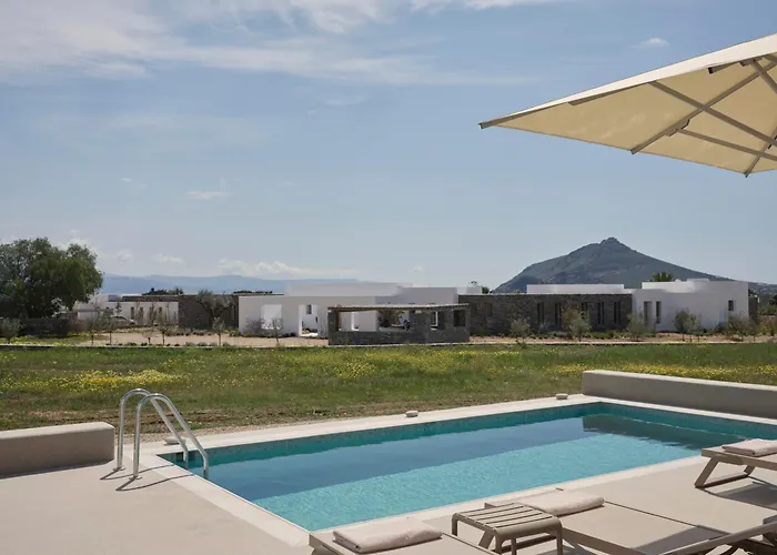 别墅 Mosaic Villas, Paros