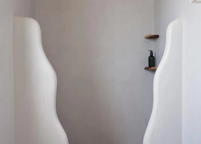 别墅 Mosaic Villas, Paros