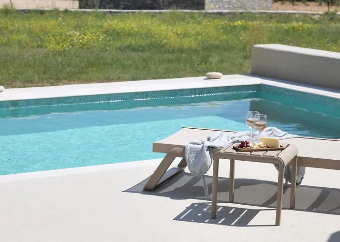 Mosaic Villas, Paros Villa Isterni (Paros)