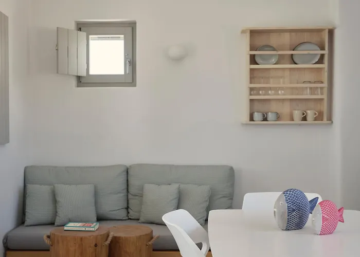 Mosaic Villas, Paros *