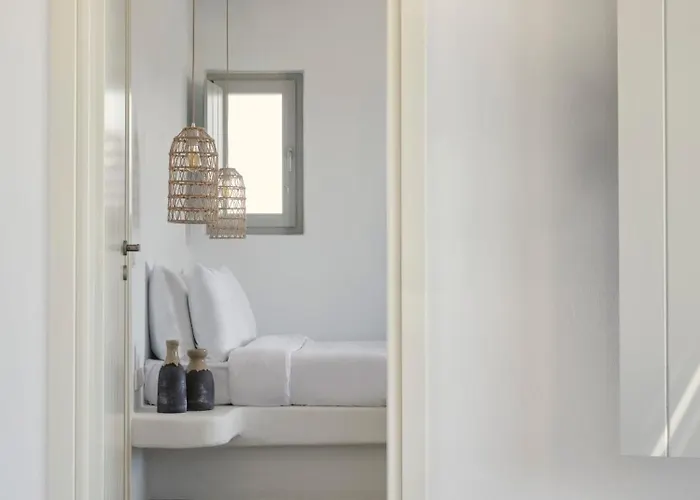 Mosaic Villas, Paros * Isterni (Paros)