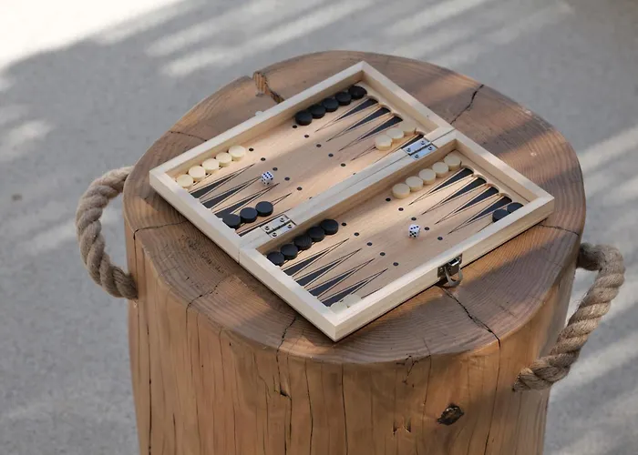 Mosaic Villas, Paros * Isterni (Paros)