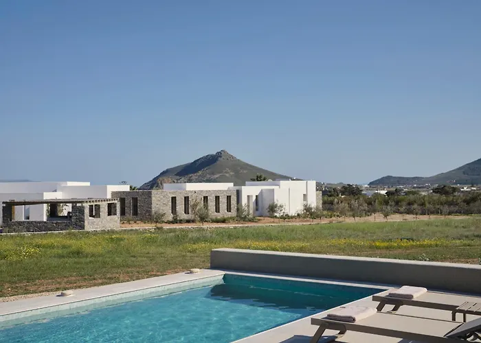 Βίλα Mosaic Villas, Paros Isterni (Paros)