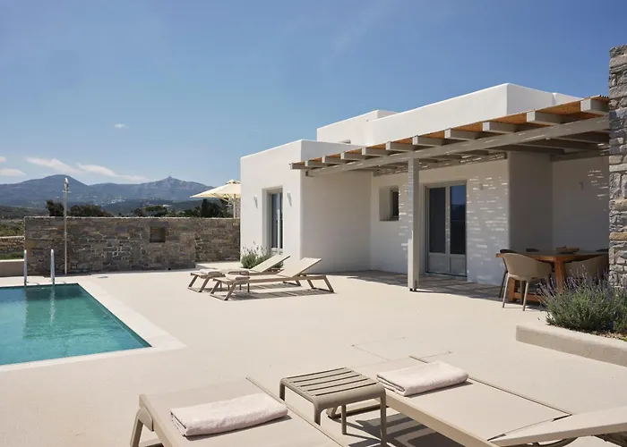 Mosaic Villas, Paros 别墅 Isterni (Paros)
