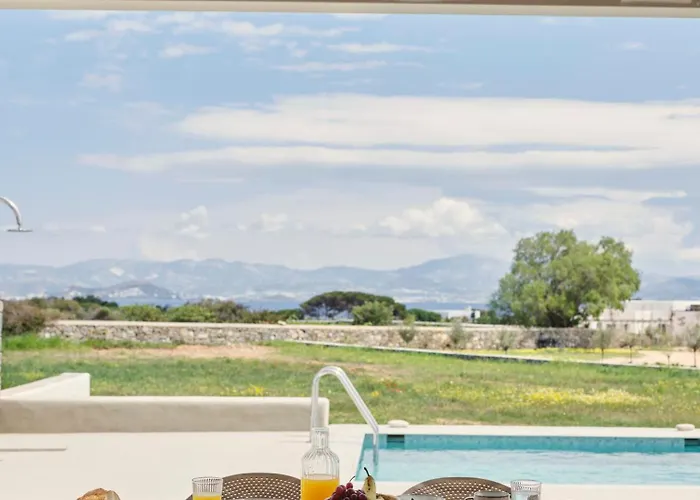 Mosaic Villas, Paros Isterni (Paros)