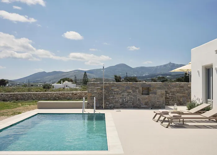 Mosaic Villas, Paros Βίλα *