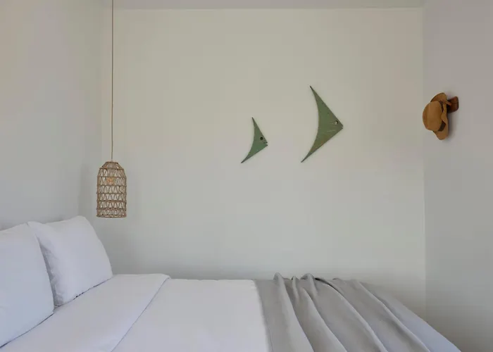 Βίλα Mosaic Villas, Paros Isterni (Paros)