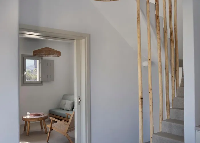 Mosaic Villas, Paros Villa Isterni (Paros)