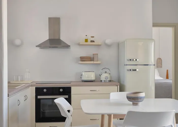 Villa Mosaic Villas, Paros Isterni (Paros)